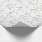 Papier Cadeau Joyeuses vacances (Coin)