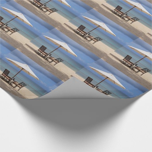 Papier Cadeau Joyeux (Coin)