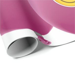 Papier Cadeau Joyeux anniversaire