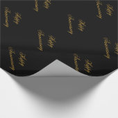 Papier Cadeau Joyeux anniversaire (Coin)