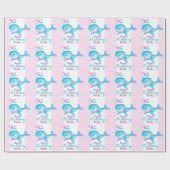 Papier Cadeau Joyeux anniversaire appelé enveloppe d'art de (Plat)