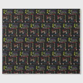 Papier Cadeau Joyeux Anniversaire Cadeau Papier à envelopper Bel (Plat)