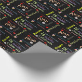 Papier Cadeau Joyeux Anniversaire Cadeau Papier Susana (Coin)