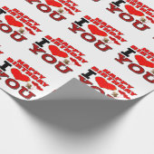 Papier Cadeau Joyeux anniversaire je t'aime (Coin)