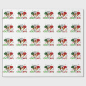 Papier Cadeau Joyeux Cinco de Mayo (Plat)