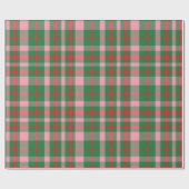 Papier Cadeau Joyeux et jours fériés brillants (Plat)