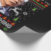 Papier Cadeau Joyeux Euh Heureux Vous Connaissez La Chose Joe Bi (Coin)