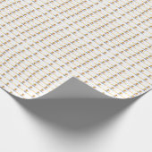 PAPIER CADEAU JOYEUX JOUR DU PÈRE (Coin)