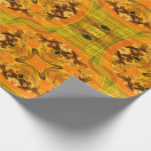 Papier Cadeau Joyeux Jours...... (Coin)