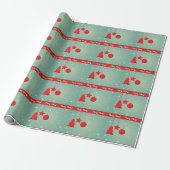 Papier Cadeau Joyeux, Joyeux ! (Déroulé)
