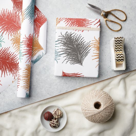 Papier Cadeau Joyeux Kwanzaa (Artisanat)