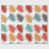 Papier Cadeau Joyeux Kwanzaa (Plat)