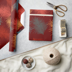 Papier Cadeau Joyeux Kwanzaa