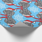 Papier Cadeau Joyeux Noël ! (Coin)