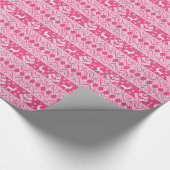 Papier Cadeau Joyeux Noël (Coin)