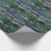 Papier Cadeau Joyeux Noël (Coin)