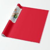 Papier Cadeau Joyeux Noël (Déroulé)