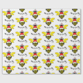 Papier Cadeau Joyeux Noël (Plat)