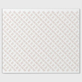 Papier Cadeau Joyeux Noël (Plat)