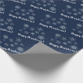 Papier Cadeau Joyeux Noël ! (Coin)