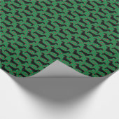 Papier Cadeau Joyeux Noël (Coin)