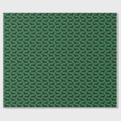 Papier Cadeau Joyeux Noël (Plat)
