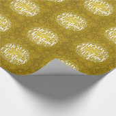 Papier Cadeau Joyeux Noël (Coin)