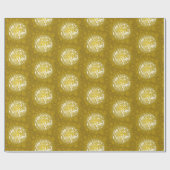 Papier Cadeau Joyeux Noël (Plat)