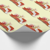 Papier Cadeau Joyeux Noël ! (Coin)