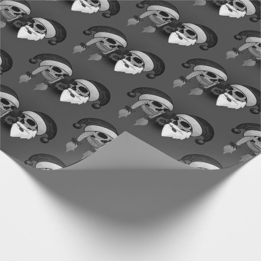 Papier Cadeau Joyeux Noël (Coin)