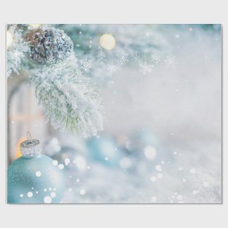 Papier Cadeau Joyeux Noël