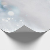 Papier Cadeau Joyeux Noël (Coin)