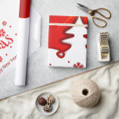 Papier Cadeau Joyeux Noël