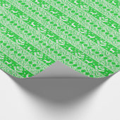Papier Cadeau Joyeux Noël (Coin)