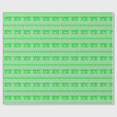 Papier Cadeau Joyeux Noël (Plat)
