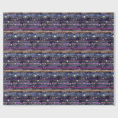 Papier Cadeau Joyeux Noël (Plat)