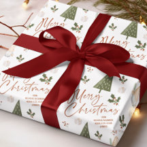 Joyeux Noël aux lutins DE Nom personnalisé