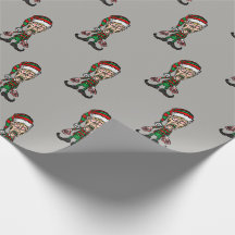 Joyeux Noël effrayant Elf