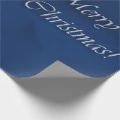 Papier Cadeau Joyeux papier d'enveloppement de Noël (Coin)