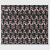 Papier Cadeau Joyeux Pâques Joe Biden (Plat)