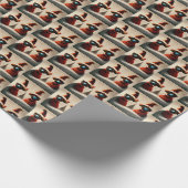 Papier Cadeau Joyeux Quelque Chose Pour Toi ! (Coin)