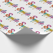 Papier Cadeau Joyeux sourire (Coin)