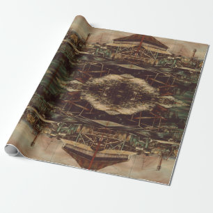 Papier Cadeau Joys de Jaffe