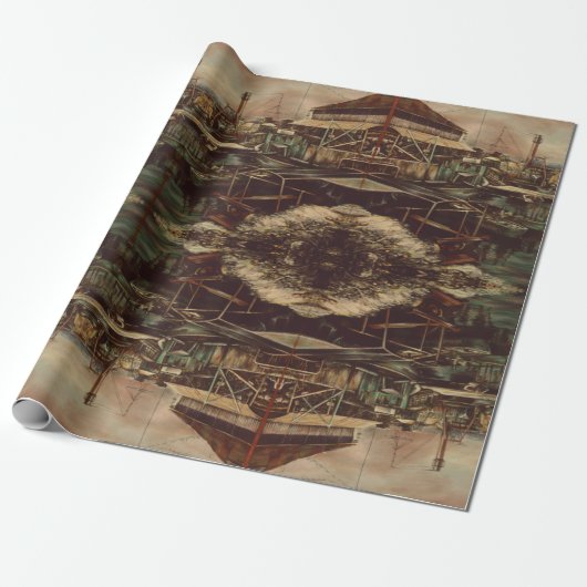 Papier Cadeau Joys de Jaffe (Déroulé)