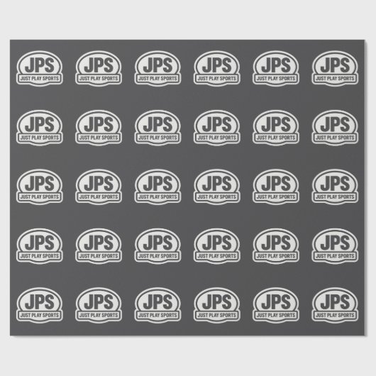 PAPIER CADEAU JPS (Plat)