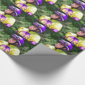 Papier Cadeau Jr. d'Irad Ortiz (Coin)