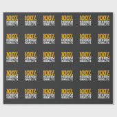 Papier Cadeau Juda, Israël hébreu Israël uni (Plat)