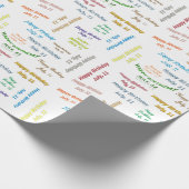 Papier Cadeau Juillet, 11 Anniversaire Cadeau Papier (Coin)