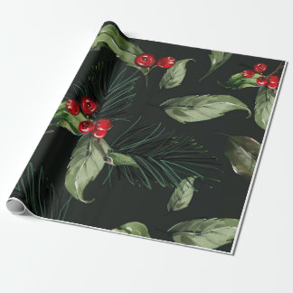 Papier Cadeau Jul Mönster