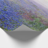 Papier Cadeau Julian Onderdonk Un jour nuageux, Bluebonnets (Coin)